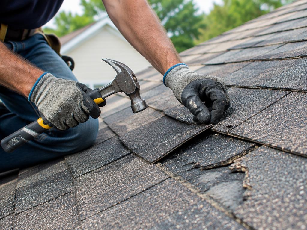 Roof Repairs